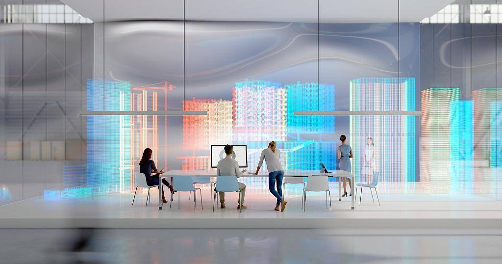 廣東未來(lái)科技：搶占元宇宙新機(jī)遇 開啟虛實(shí)融生的“新世界”